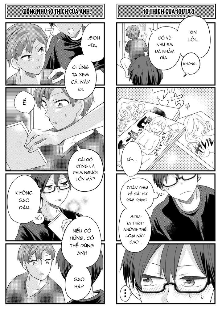 Đọc truyện TUYỂN TẬP ONESHOT - Chapter 52