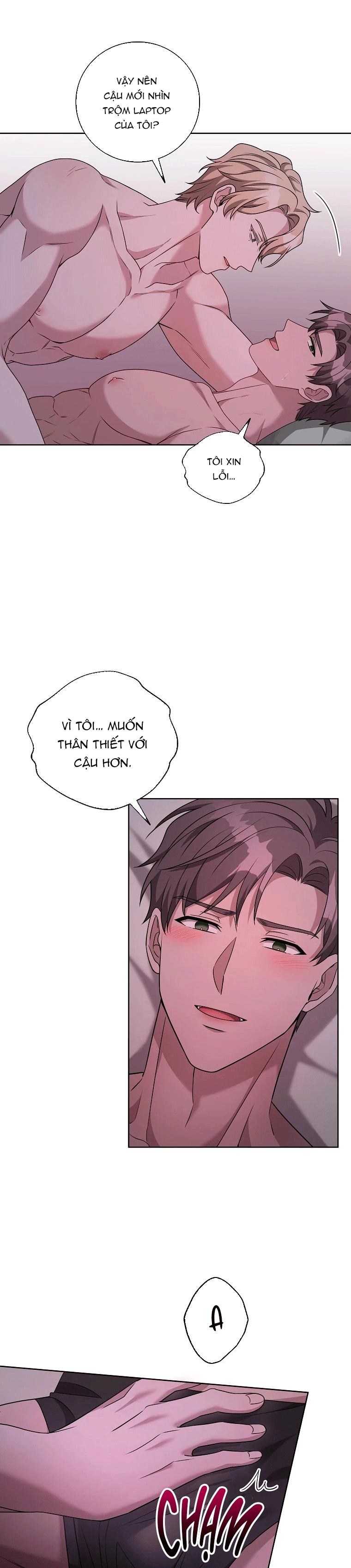 Đọc truyện THẾ CHẤP LỖ ĐÍT - Chapter 12