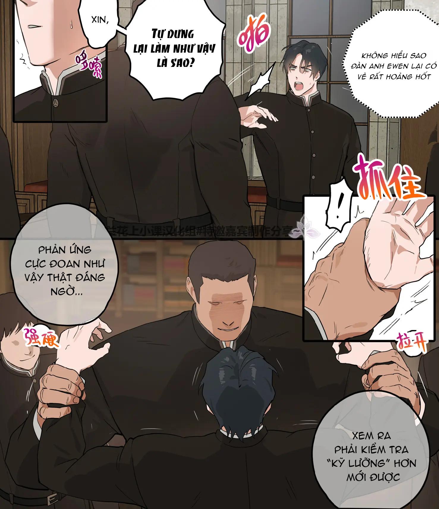 Đọc truyện Tuyển tập BOYLOVE màu sắc - Chapter 159