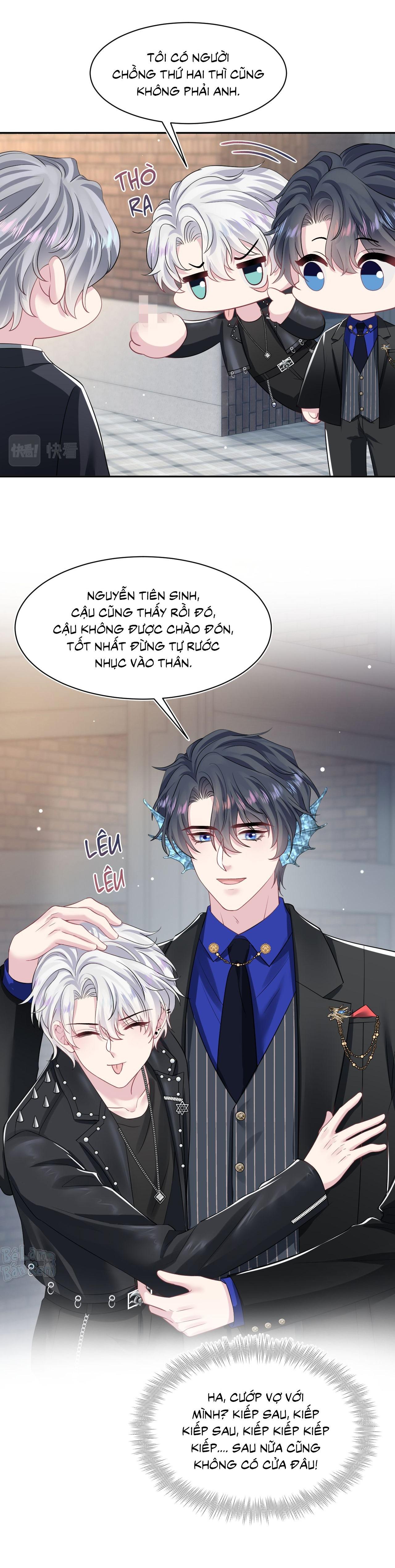 Đọc truyện Tuyệt mỹ bạch liên hoa online dạy học - Chapter 210