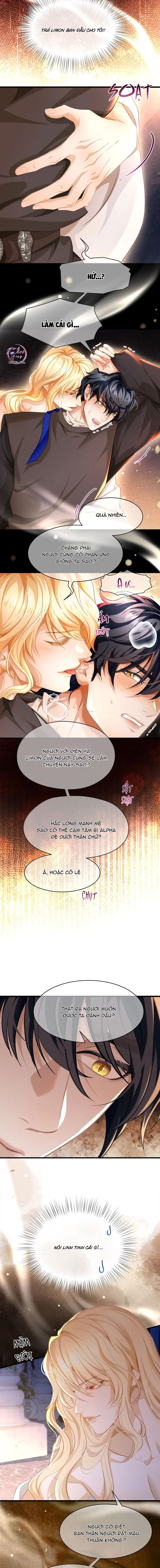 Đọc truyện Tôi Tái Sinh Thành Tiểu Ác Long Của Hoàng Tử Điện Hạ - Chapter 97