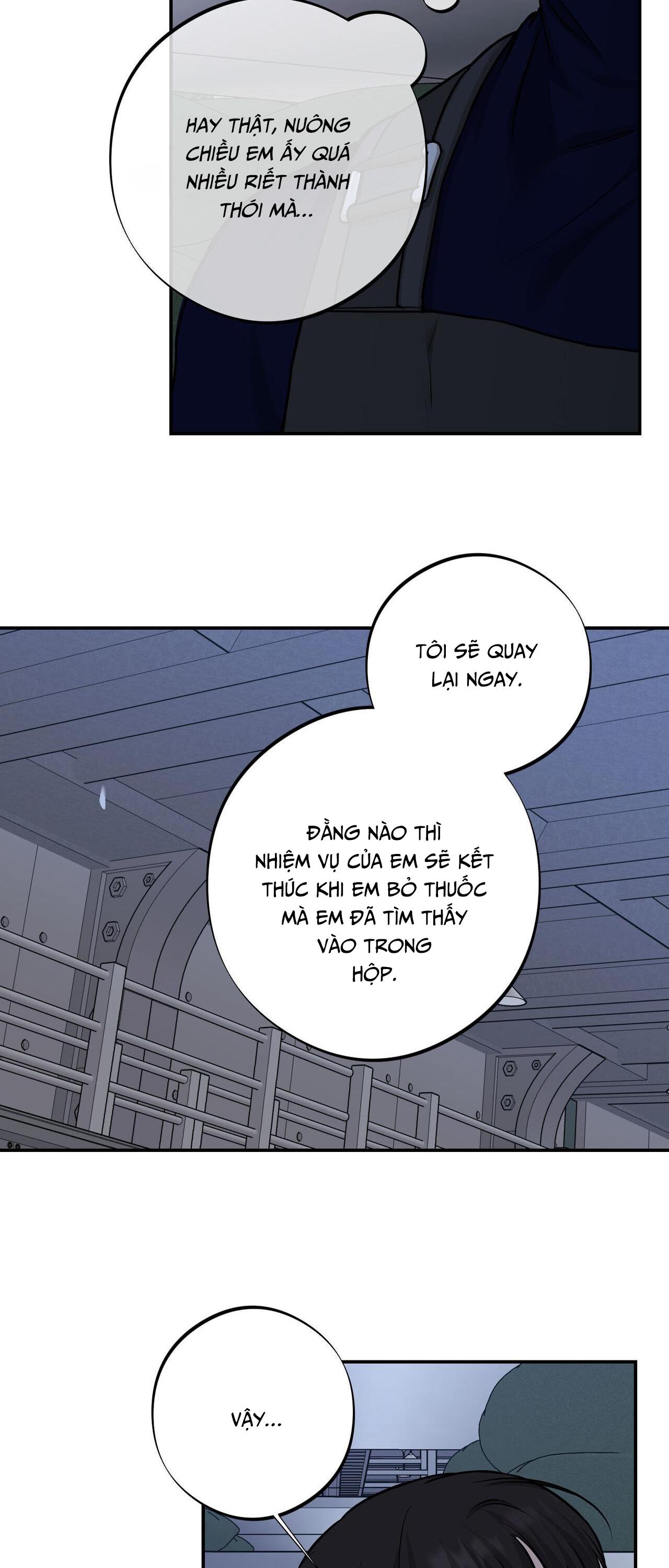 Đọc truyện THÁNG 3 - Chapter 26