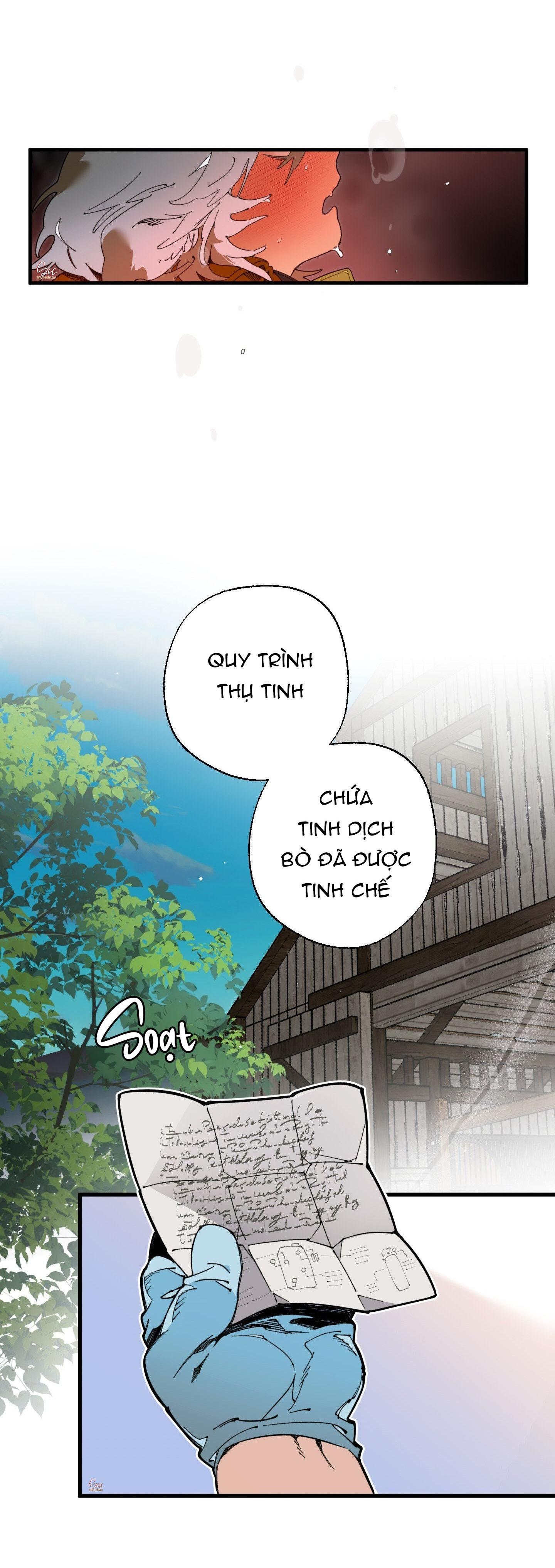 Đọc truyện (FULL HD) TRANG TRẠI DÂM ĐÃNG - Chapter 17