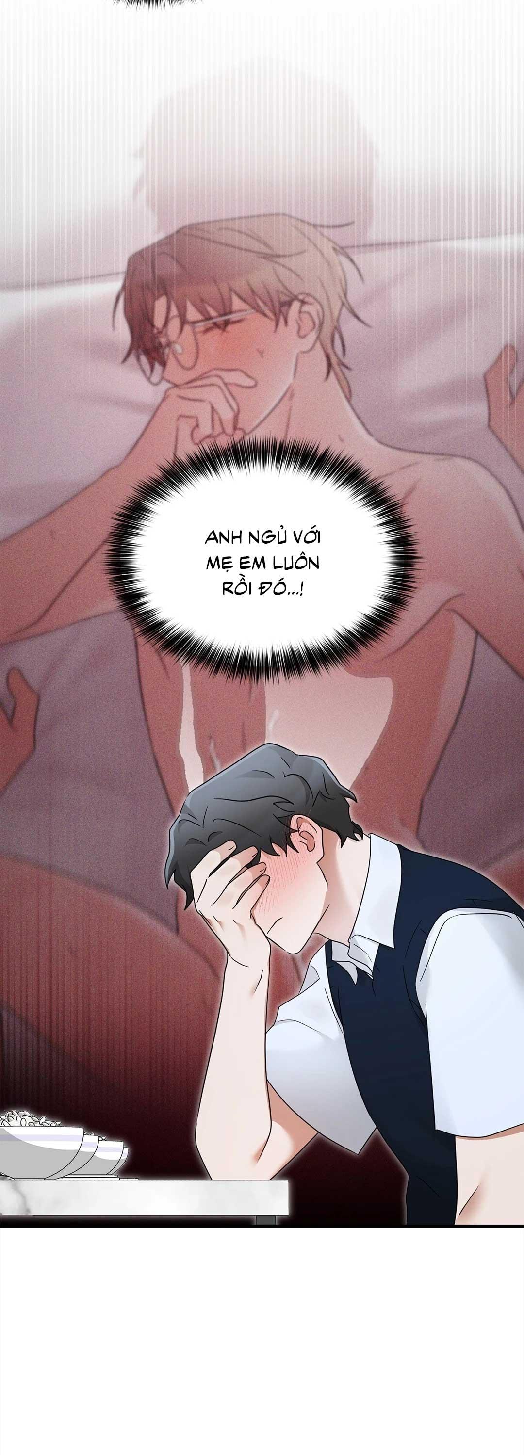 Đọc truyện KÝ SỰ ALPHA - Chapter 37