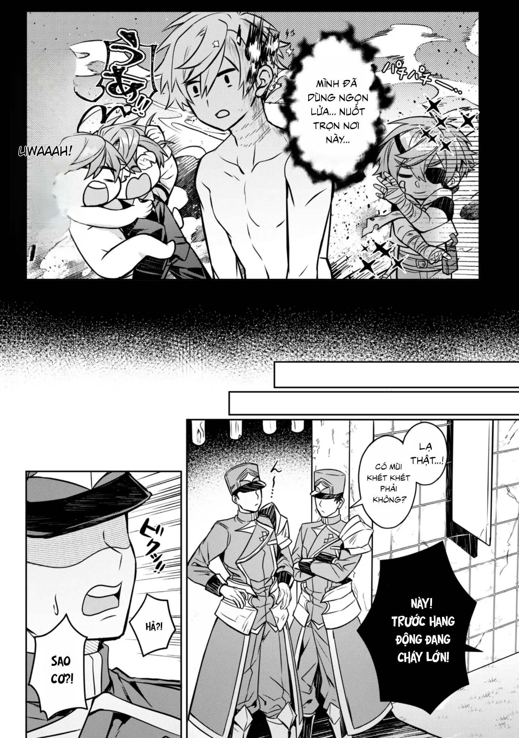 Đọc truyện Tuyển Tập Oneshot Của Cá Mặn Mòi - Chapter 44