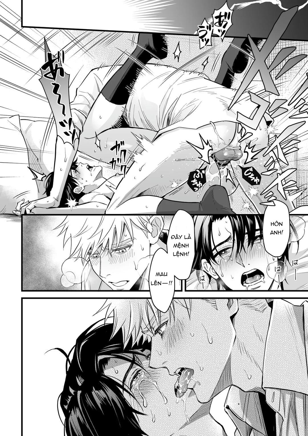 Đọc truyện Cúc Ciu Full HD - Chapter 14