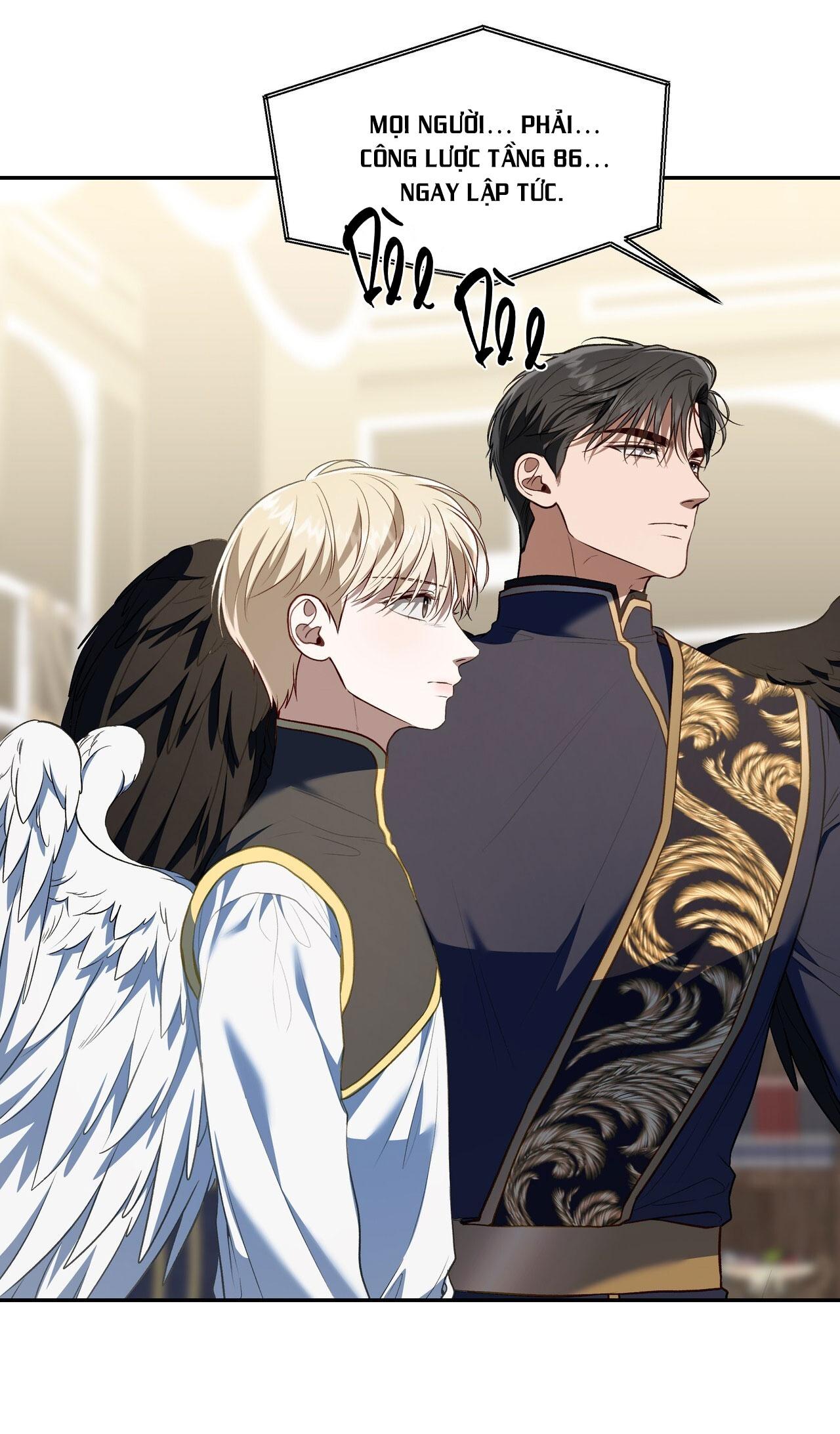 Đọc truyện CÁCH TỒN TẠI NHƯ MỘT NGƯỜI CHƠI - Chapter 76