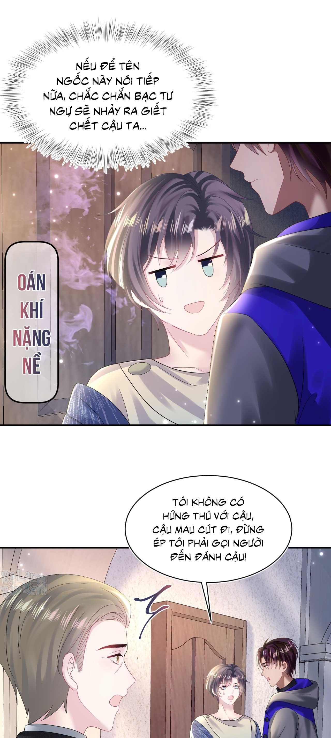 Đọc truyện Tuyệt mỹ bạch liên hoa online dạy học - Chapter 150