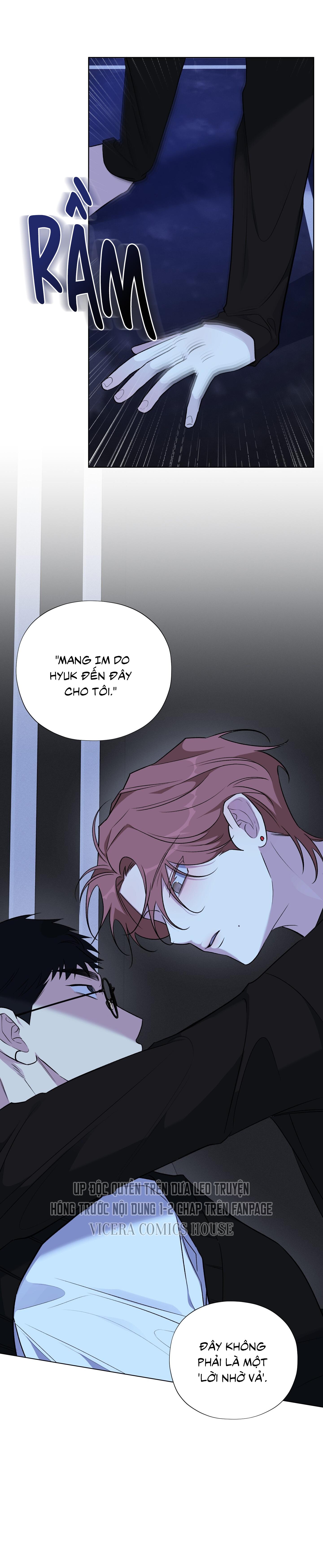 Đọc truyện Tin Đồn - Chapter 18