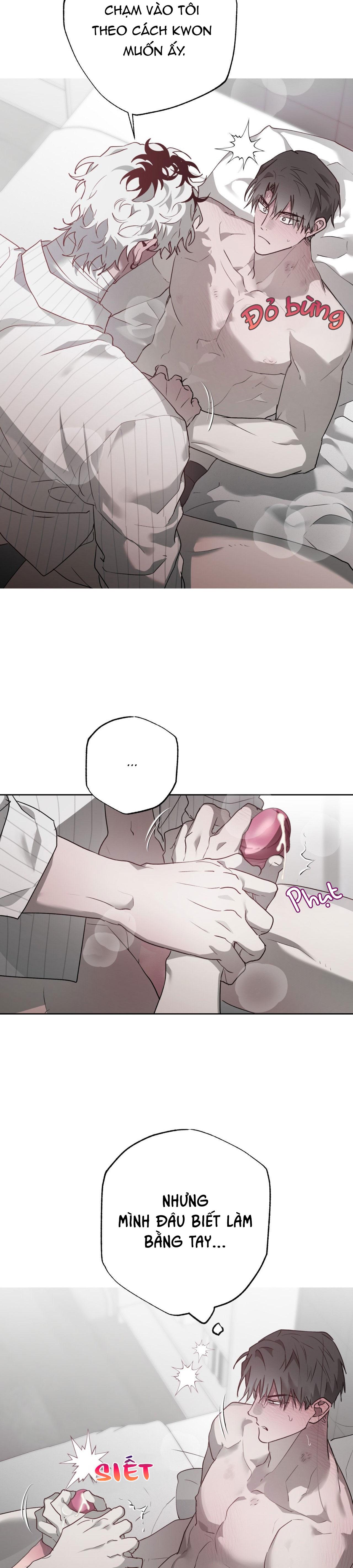 Đọc truyện Hold Over You - Chapter 36