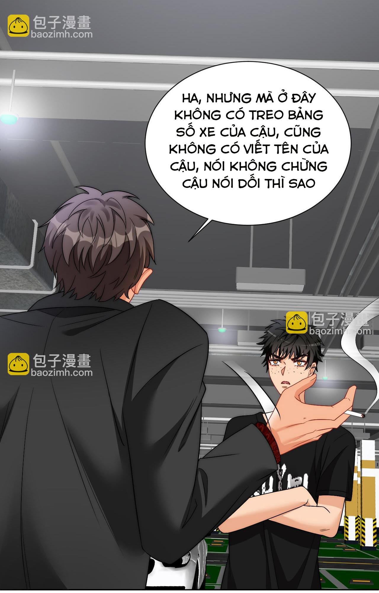 Đọc truyện Ký túc xá nam phòng 303 - Chapter 258