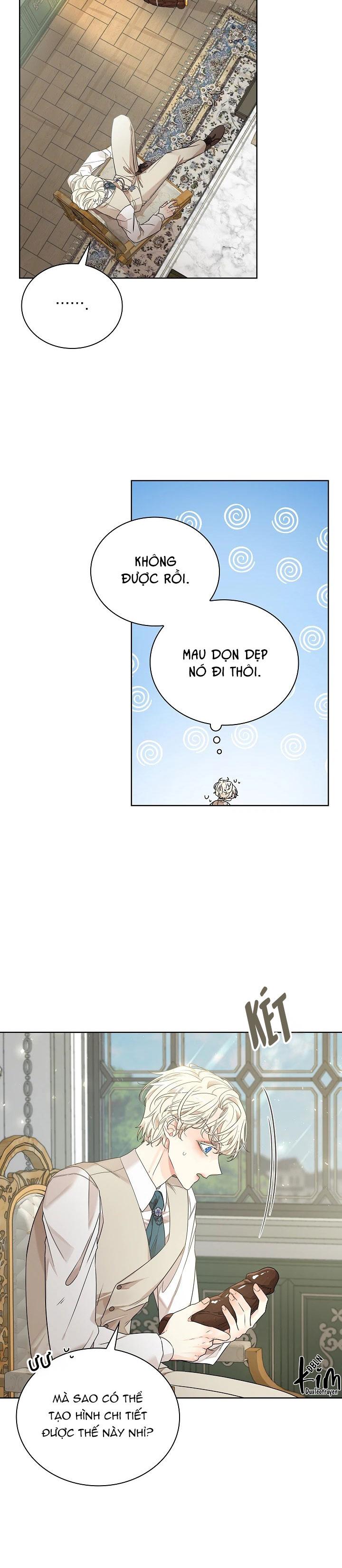 Đọc truyện HANG RẮN - Chapter 4