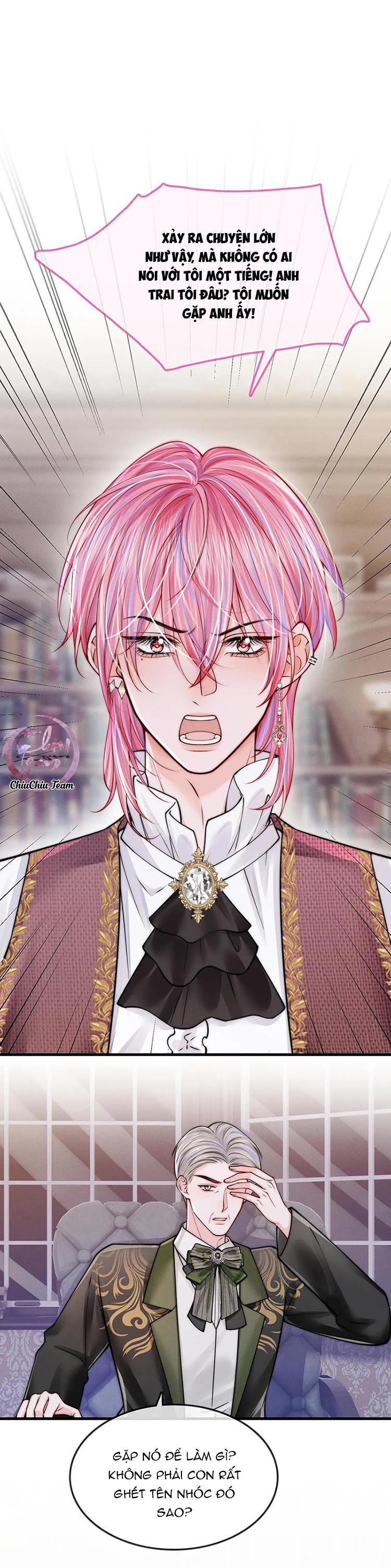 Đọc truyện Không Thân Mật Sẽ Tiêu Đời - Chapter 44
