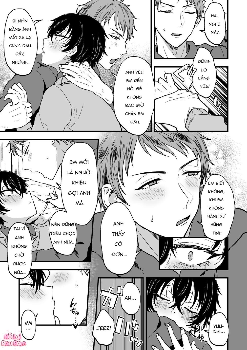 Đọc truyện TUYỂN TẬP GÂY NỨNG NHÀ RÔ - Chapter 433