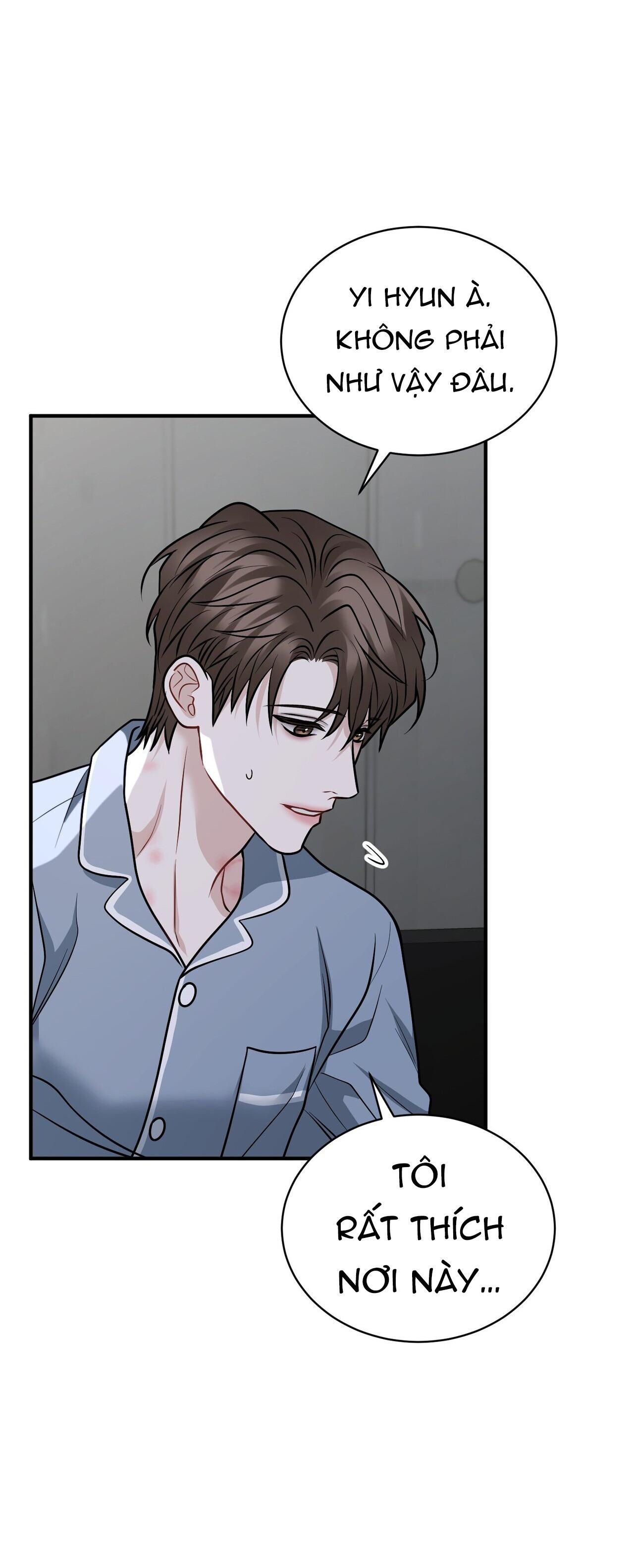 Đọc truyện MỞ KHÓA GIAM CẦM - Chapter 19