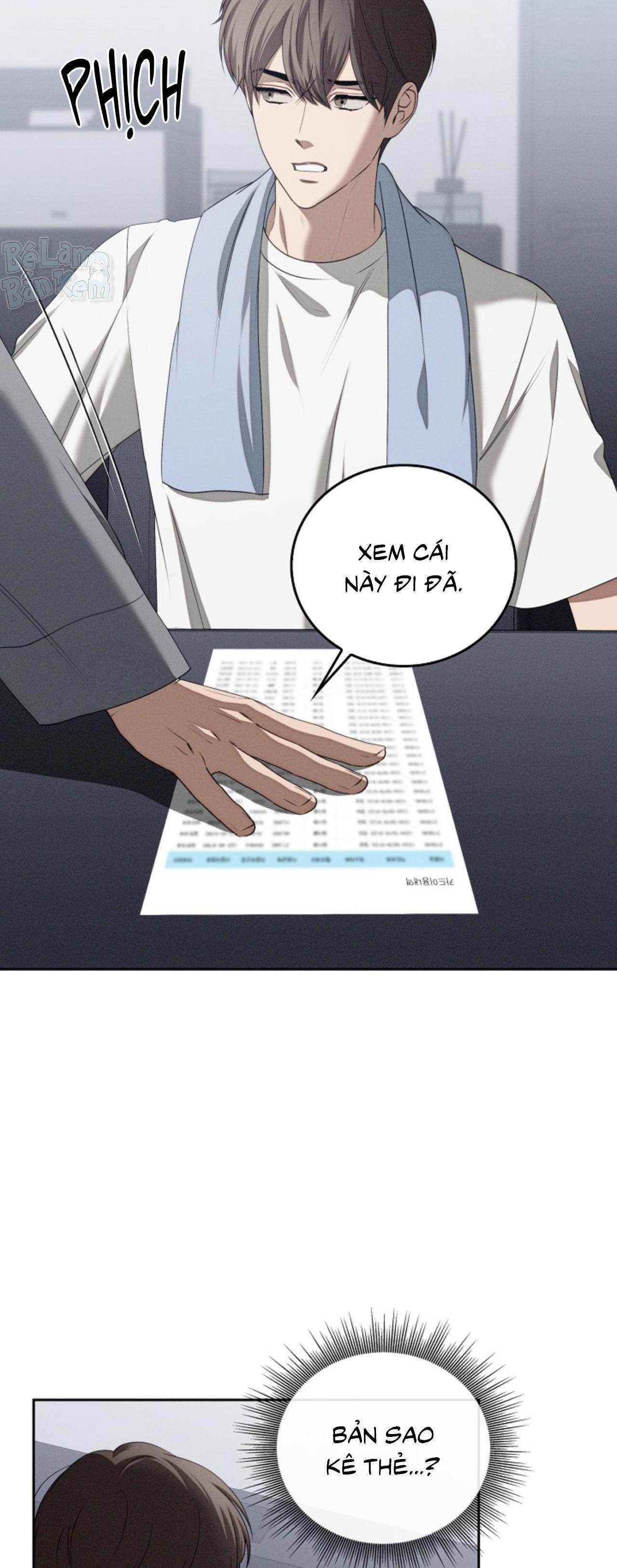 Đọc truyện Critical Point - Chapter 69