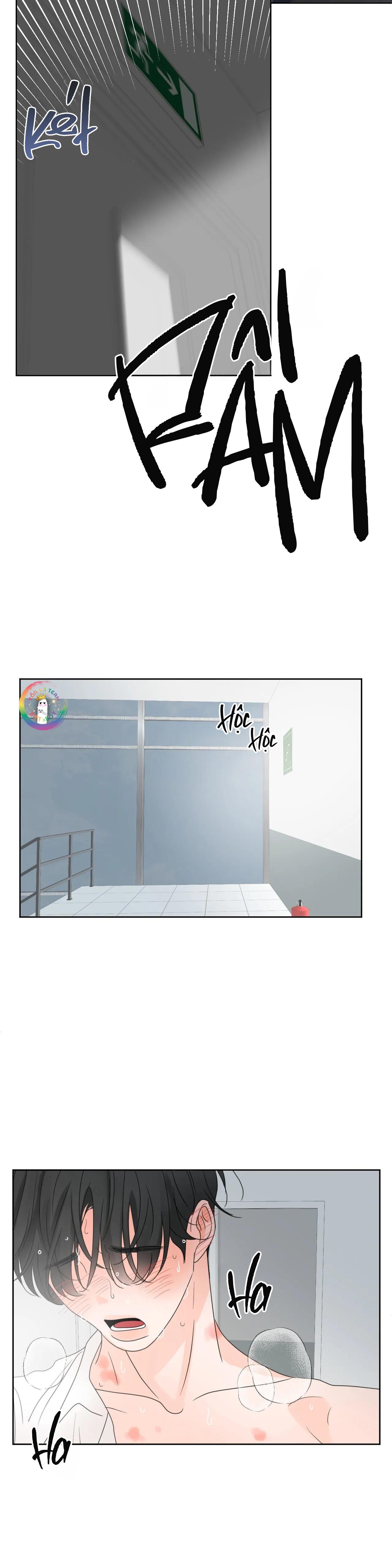 Đọc truyện Ranh Giới Mùi Hương - Chapter 12