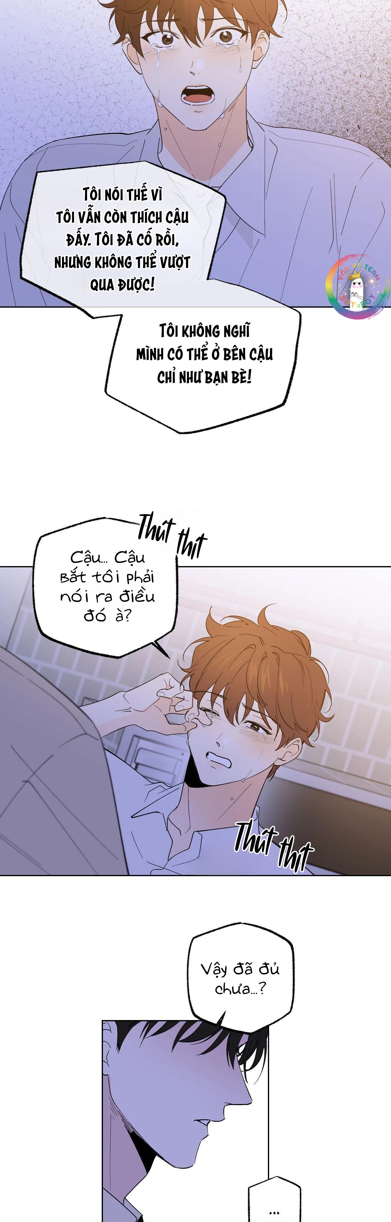 Đọc truyện Cộng Sự Bán Thời Gian - Chapter 70