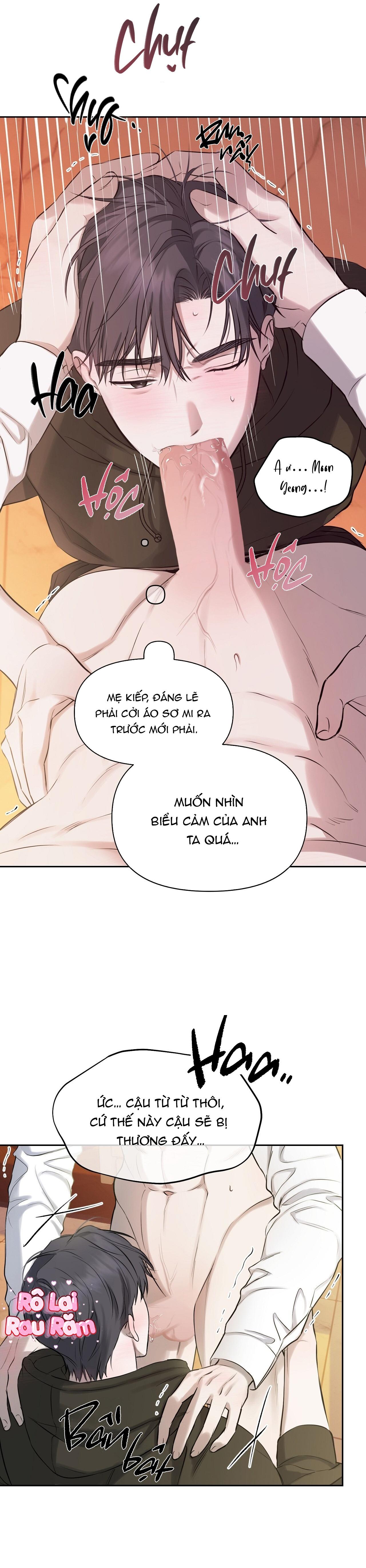 Đọc truyện (RÔ LAI) Ánh dương khuất bóng - Chapter 19
