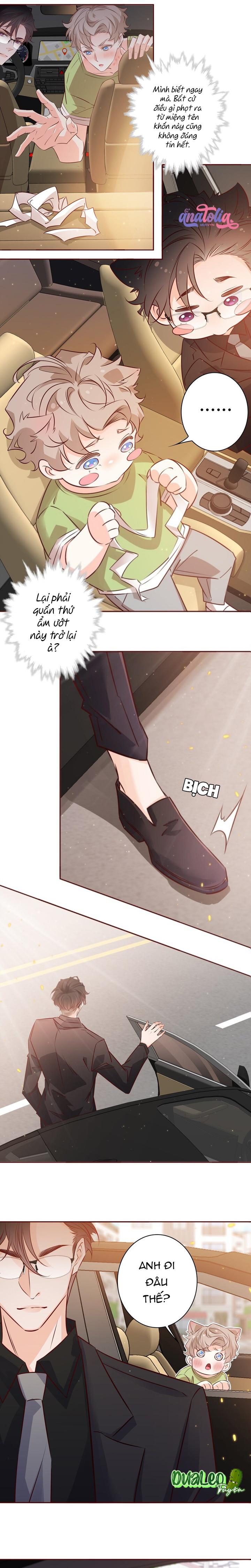 Đọc truyện Yêu Em Bất Chấp - Chapter 18