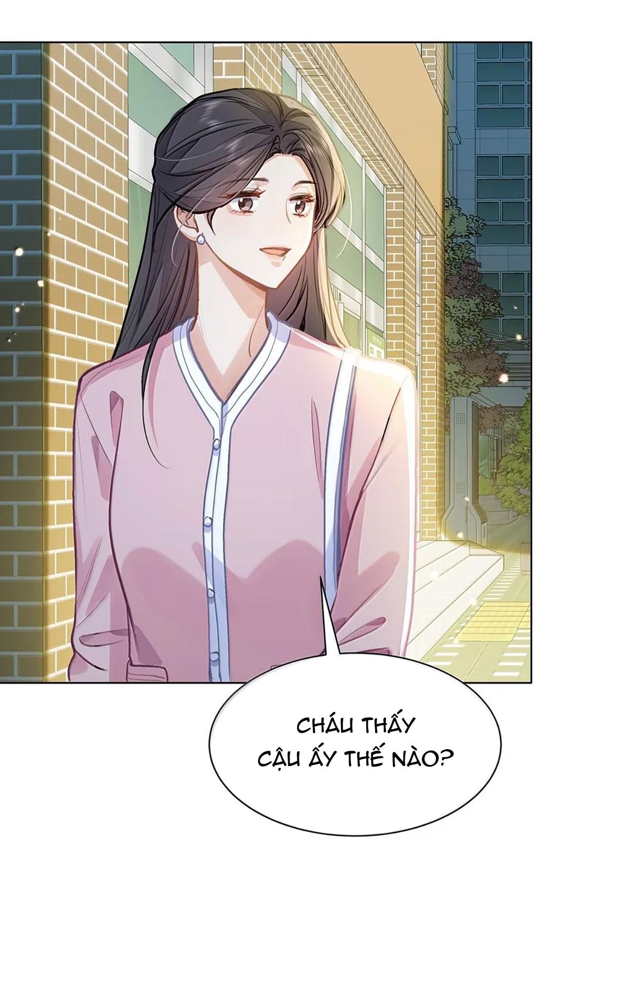 Đọc truyện Tôi Thích Pheromone Của Cậu - Chapter 87
