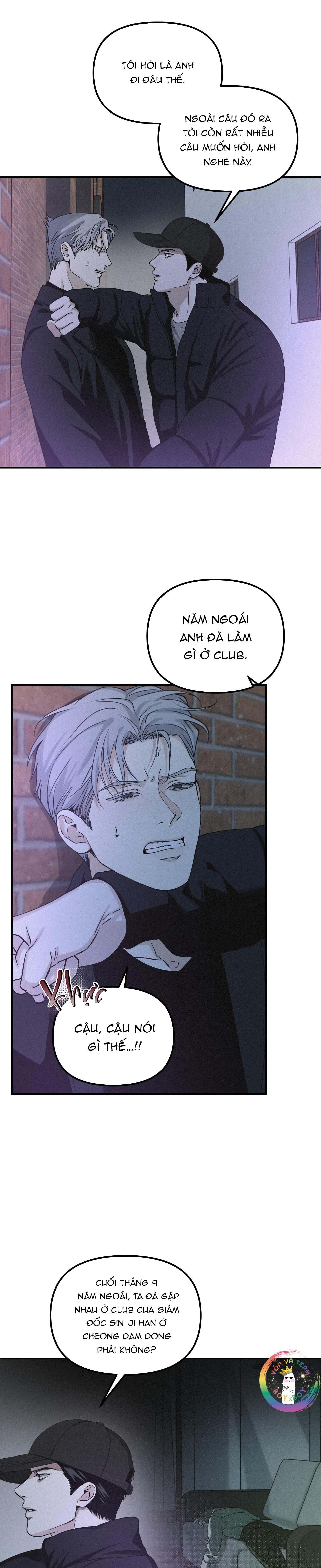 Đọc truyện Hình Chiếu - Chapter 48