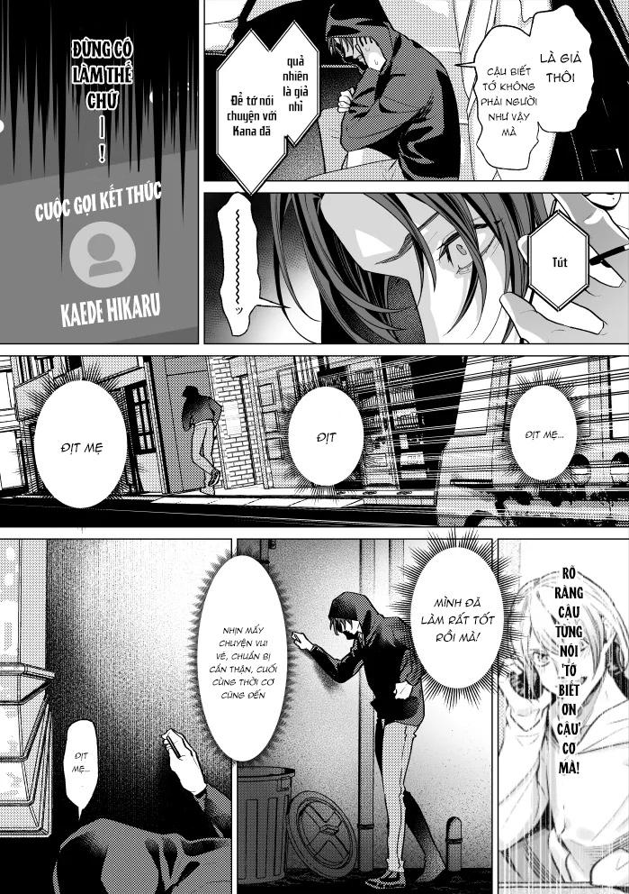 Đọc truyện ONESHOT COI LÀ NỨNG - Chapter 396.2