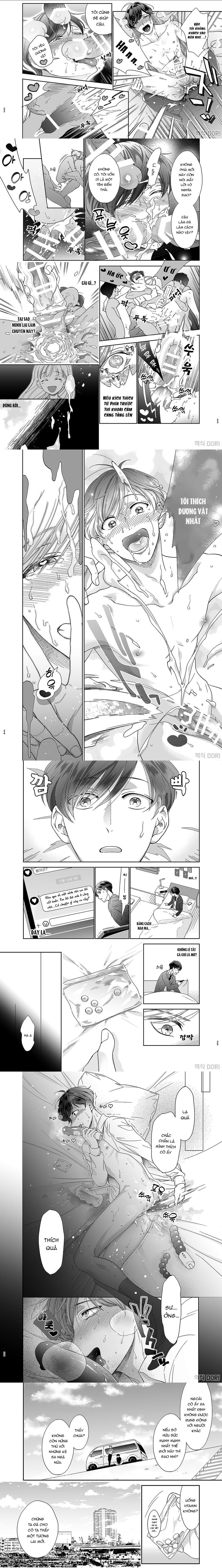 Đọc truyện ONESHOT CHỊCH - Chapter 349