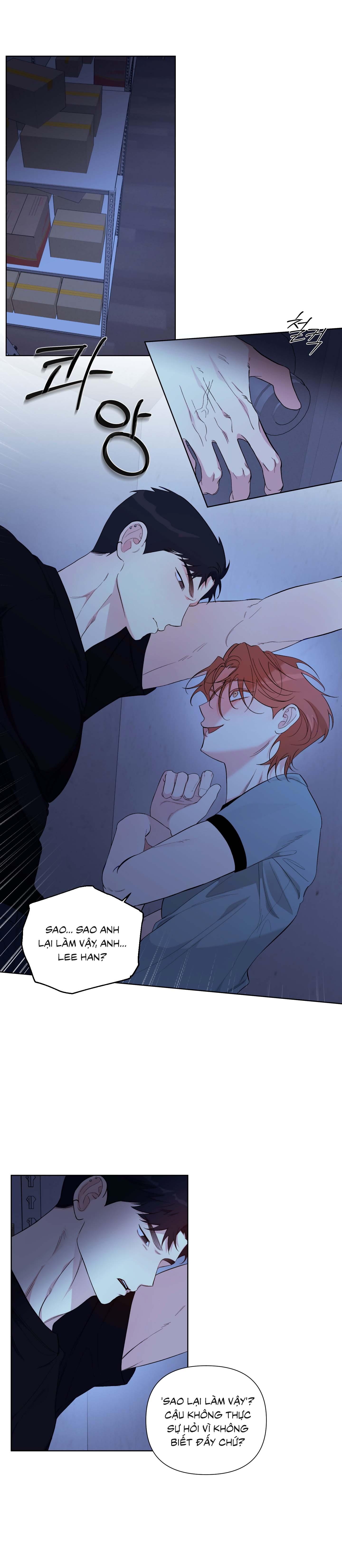 Đọc truyện Tin Đồn - Chapter 13