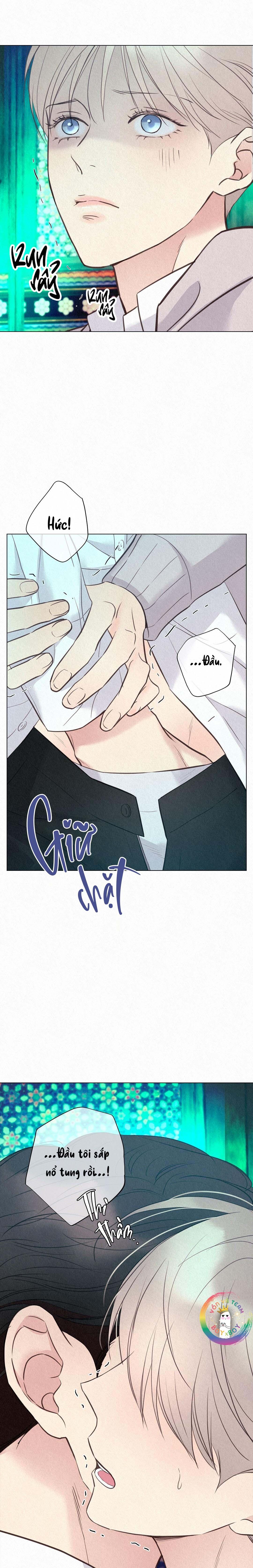 Đọc truyện Ác Nhân Đàm - Chapter 23