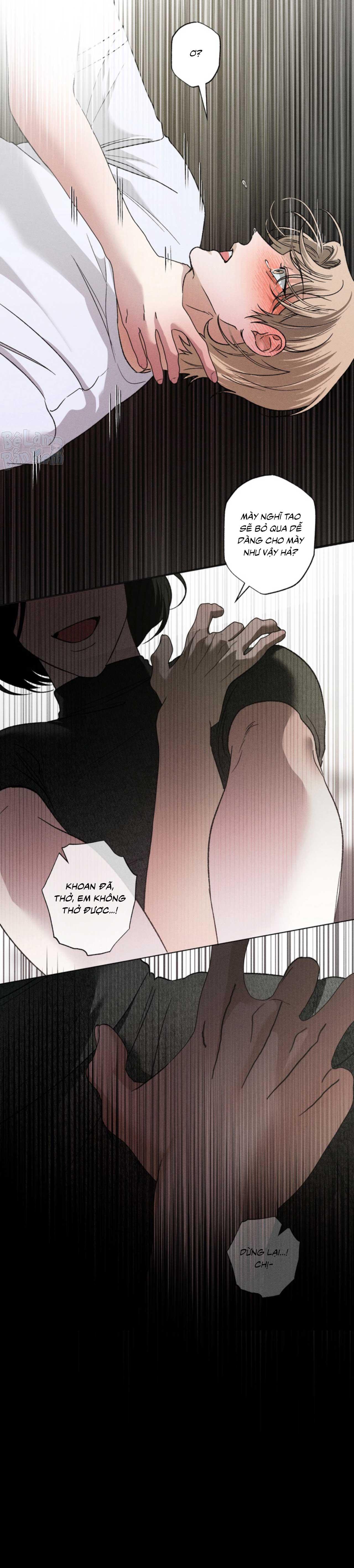 Đọc truyện Tiệm bánh nóng bỏng và gợi cảm - Chapter 31