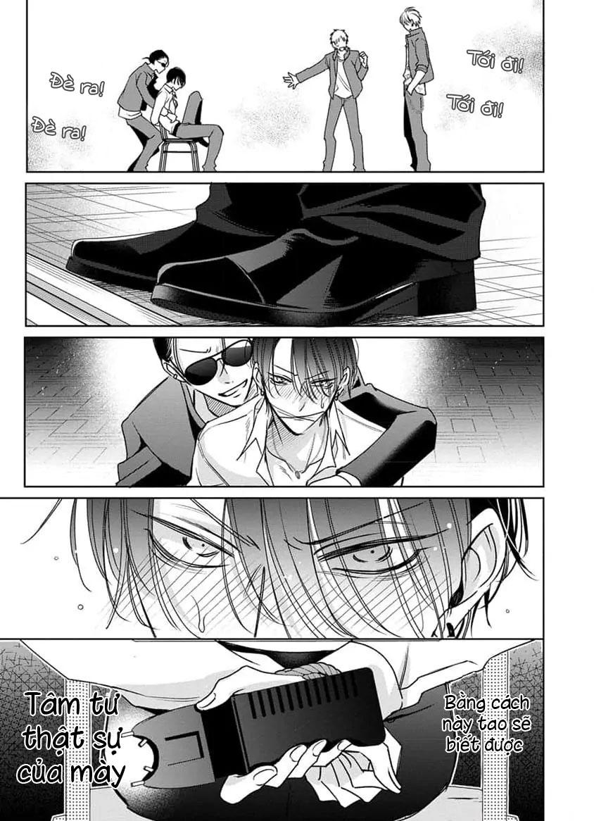 Đọc truyện Ngọn Giáo Bất Bại VS Tấm Khiên Bất Phá - Chapter 4