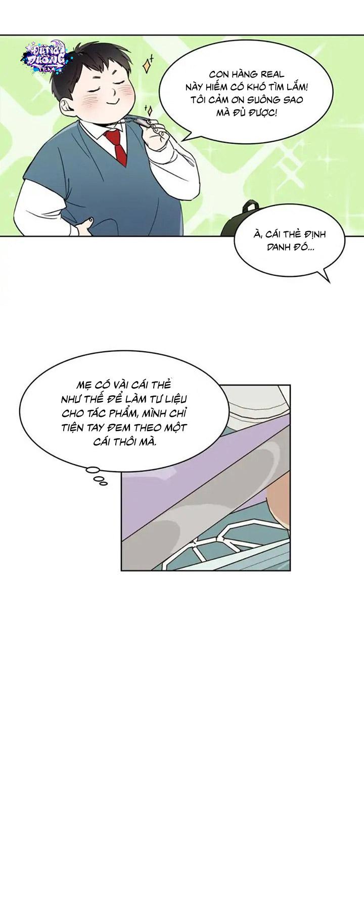 Đọc truyện [DDT] KẺ SAY MÊ - Chapter 2