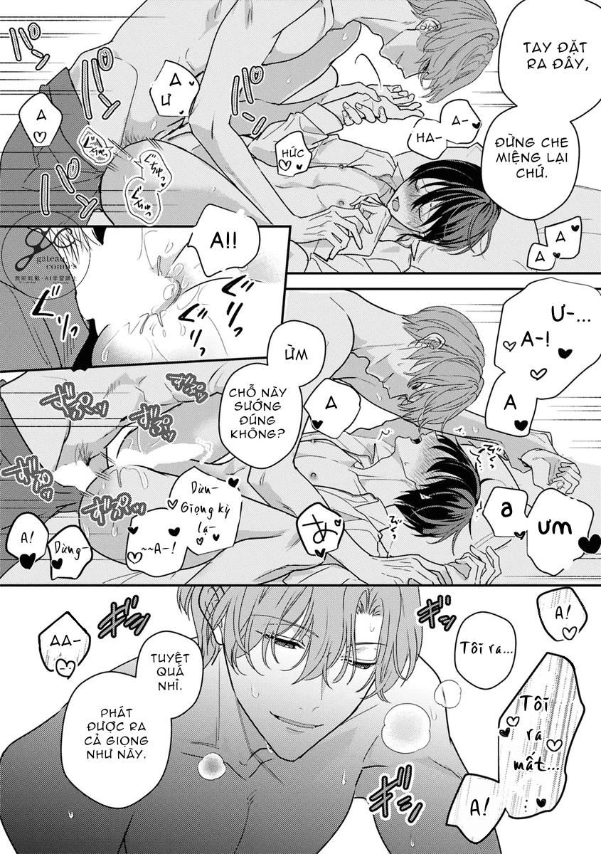 Đọc truyện Nắc Ná Thở - Chapter 4