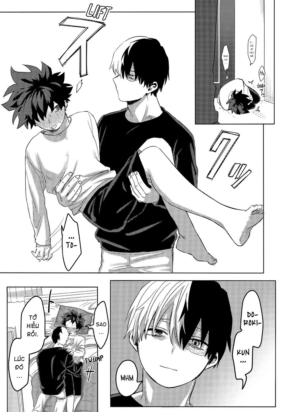 Đọc truyện Oneshot Hỏny Nhà Rô Lai - Chapter 453.1