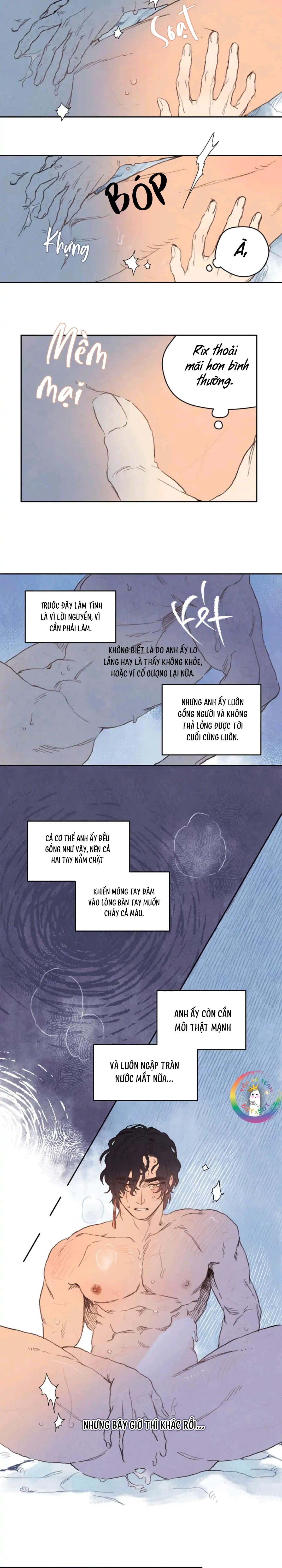 Đọc truyện Rix Venus - Chapter 80