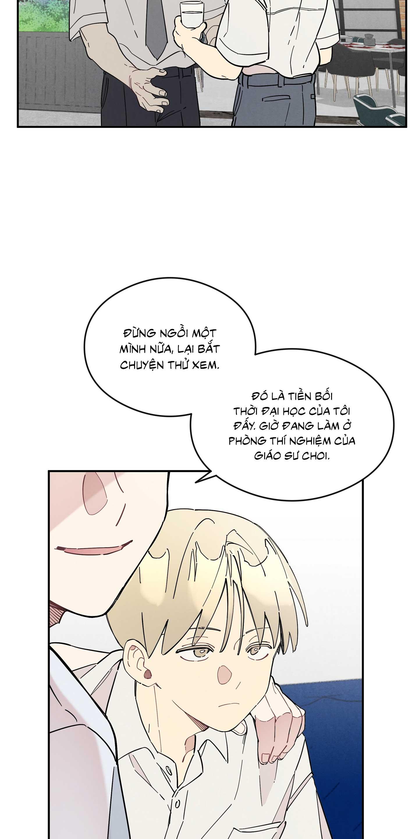 Đọc truyện One-Room TA - Chapter 44