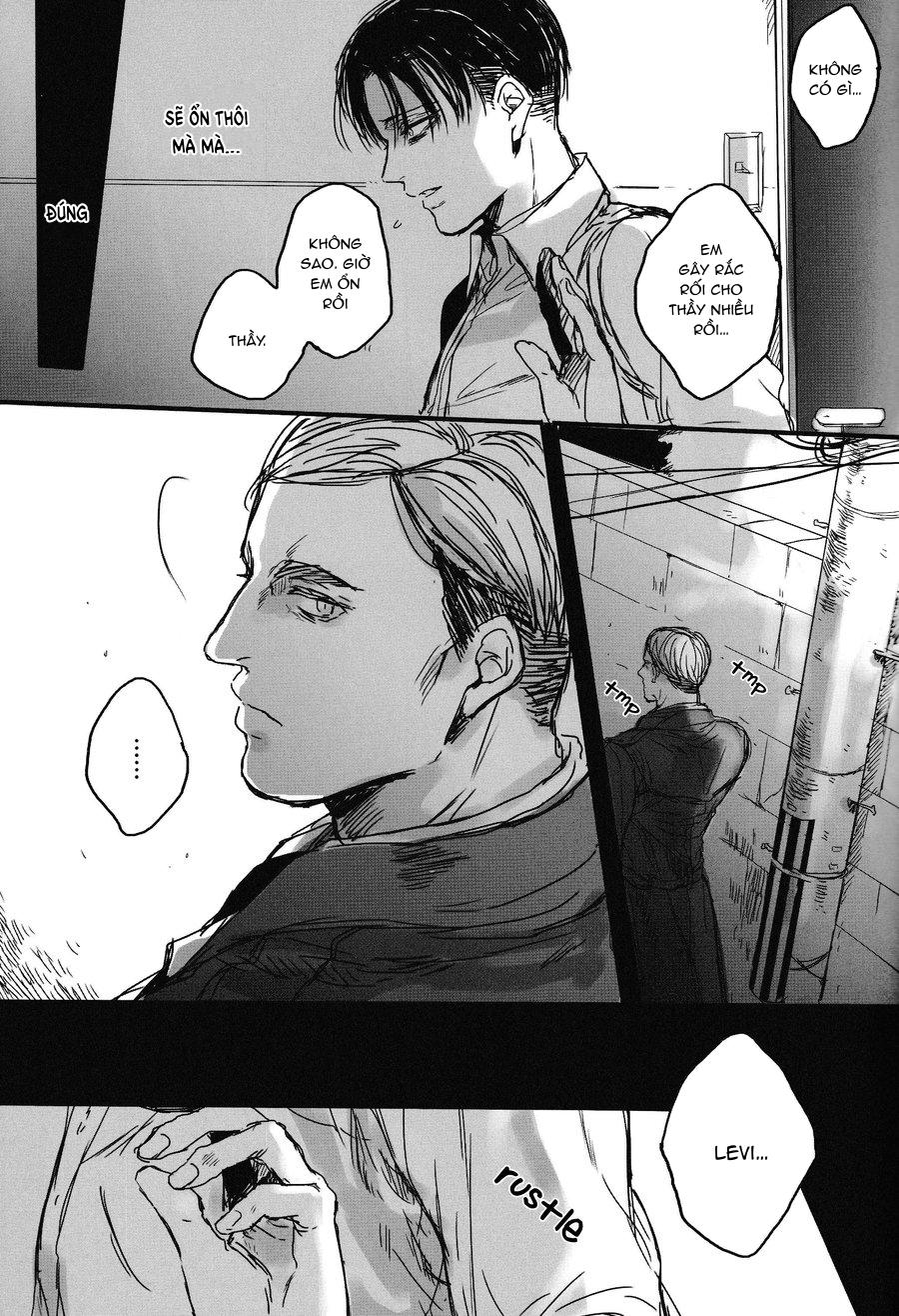 Đọc truyện Tuyển Tập Attack On Titan - Chapter 31