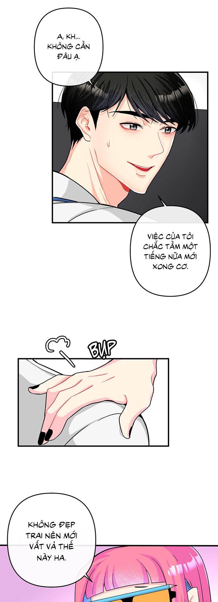 Đọc truyện Phải lòng cục cưng nói lắp - Chapter 3