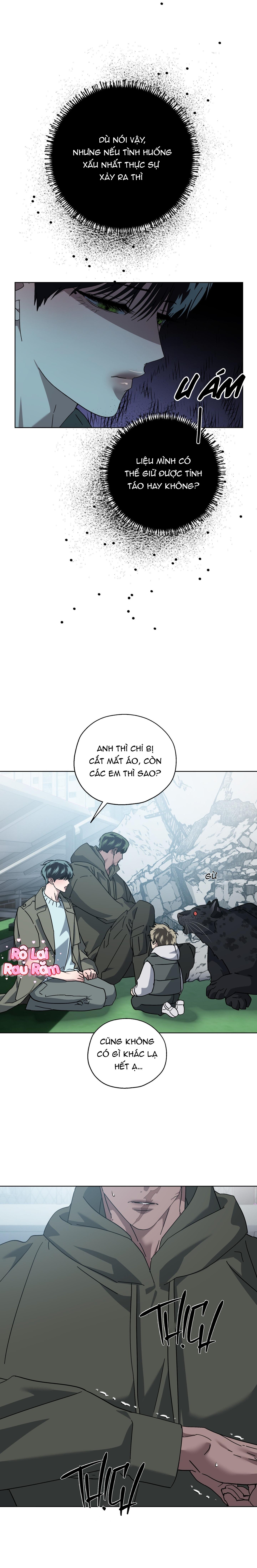 Đọc truyện VỰC SÂU  THẲM - Chapter 63