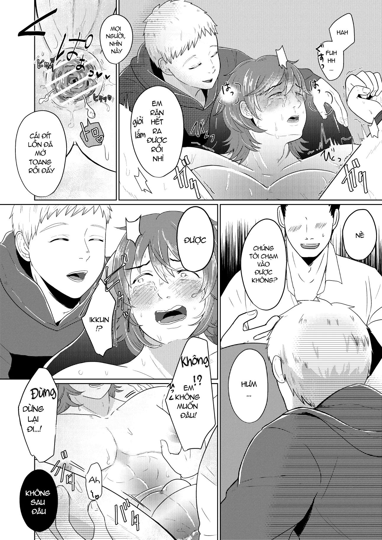 Đọc truyện ONESHOT COI LÀ NỨNG - Chapter 402
