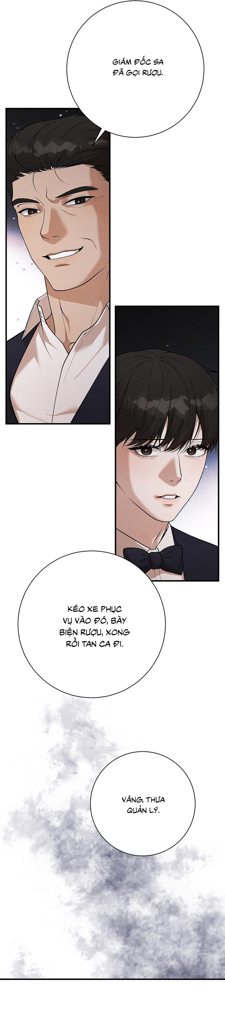 Đọc truyện [DDT] HƯƠNG VỊ TÌNH THÂN - Chapter 10