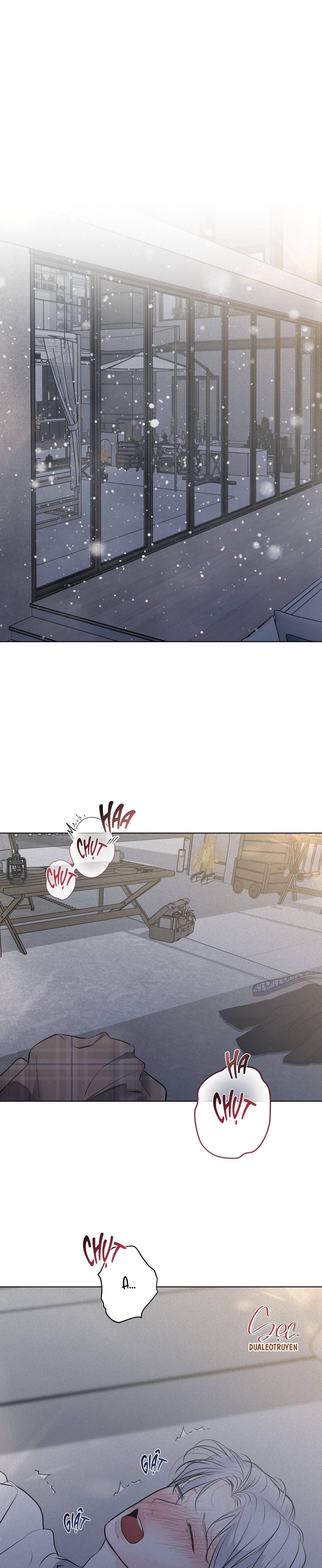Đọc truyện (ABO) LỜI CẦU NGUYỆN - Chapter 80