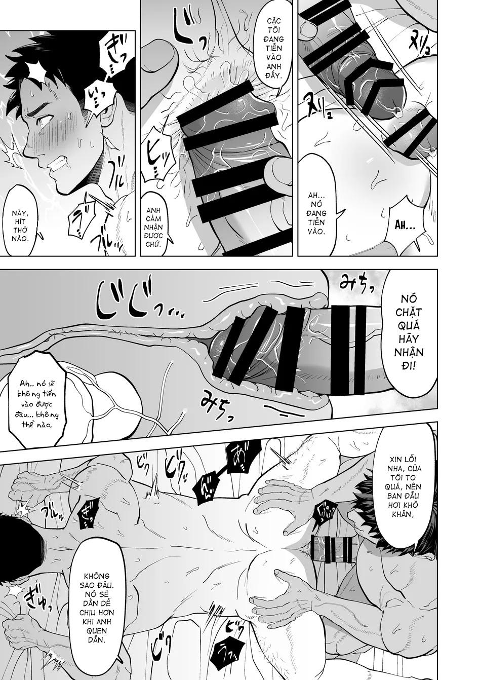 Đọc truyện TUYỂN TẬP BDSM CHỊT CHỌT - Chapter 333.2