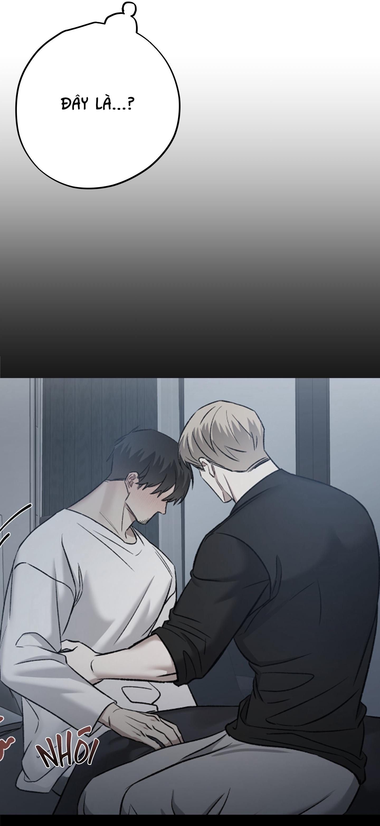 Đọc truyện SOMETHING IMPOSSIBLE - Chapter 28