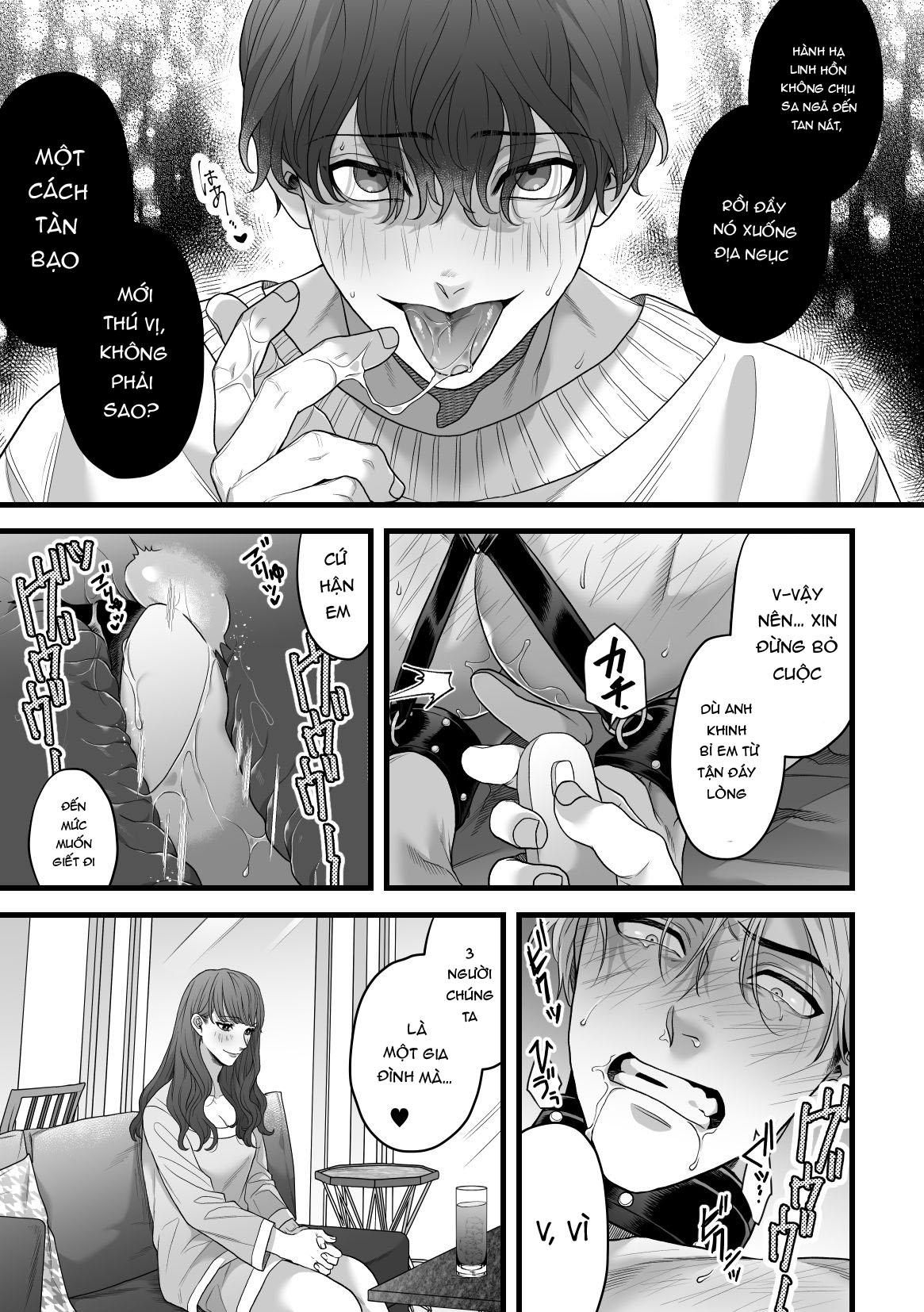Đọc truyện ONESHOT ỊCH ỊCH - Chapter 310