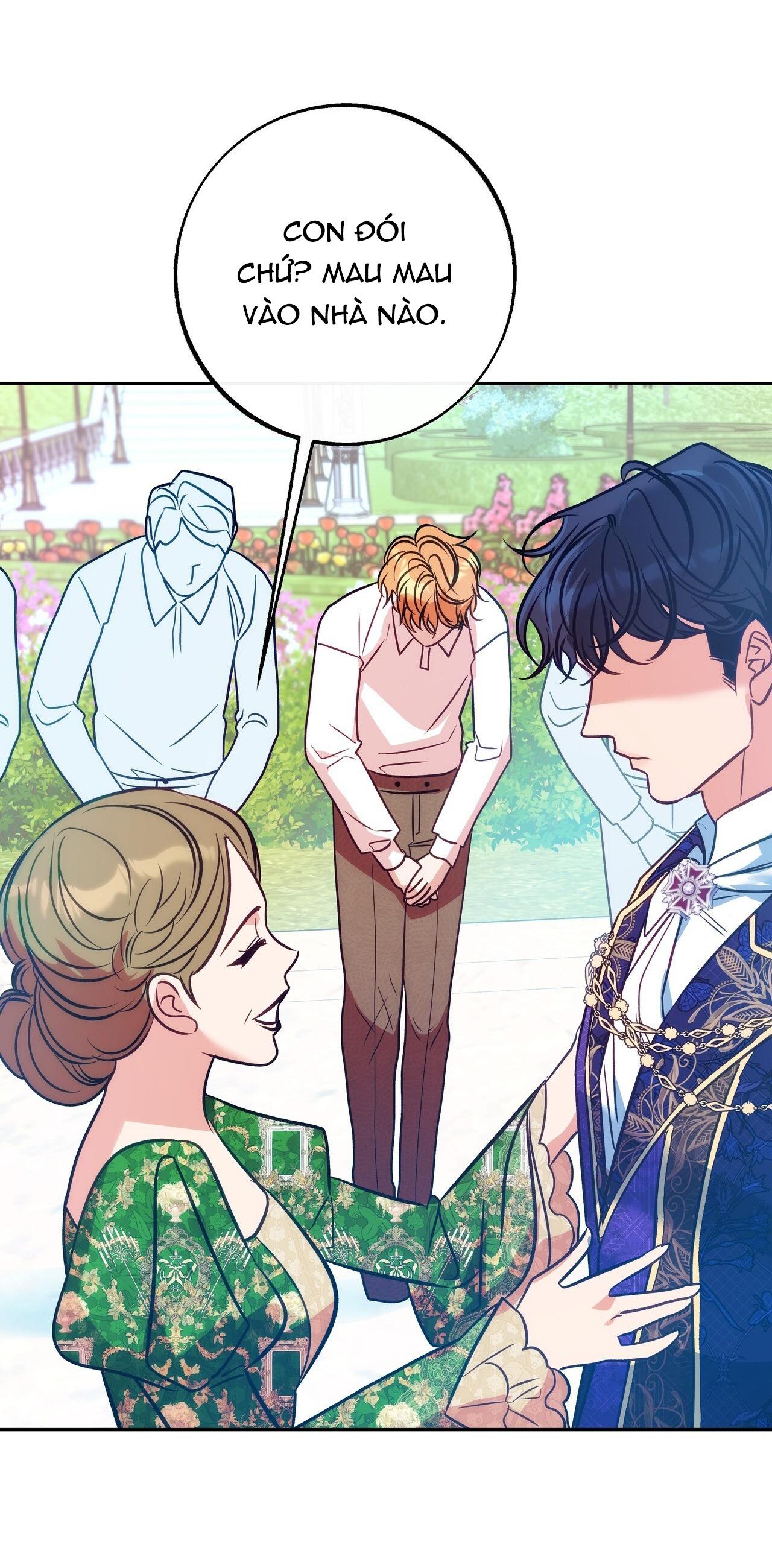 Đọc truyện ORCA MANSION - Chapter 1