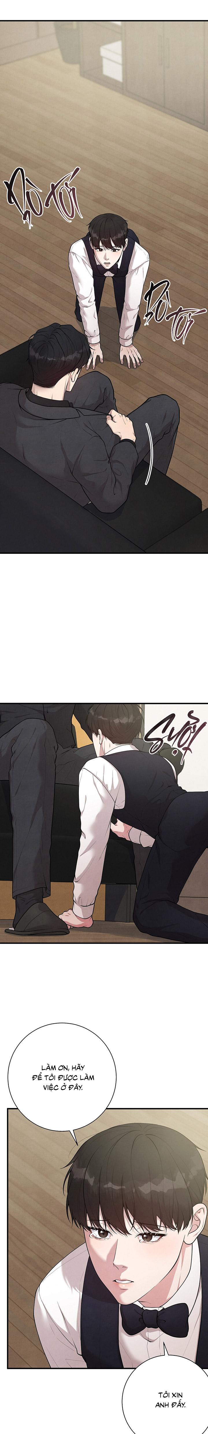 Đọc truyện [DDT] HƯƠNG VỊ TÌNH THÂN - Chapter 8
