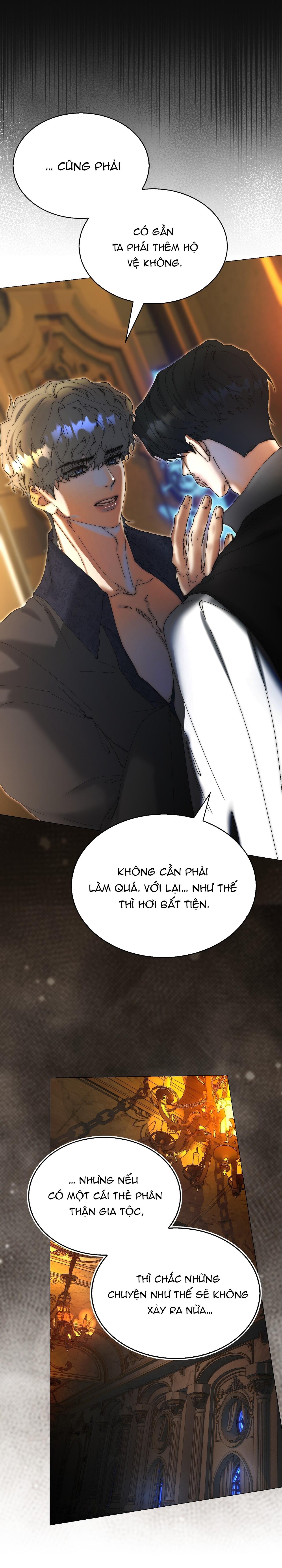 Đọc truyện Tôi đã bị trở thành nô lệ của người mà tôi từng vứt bỏ - Chapter 36