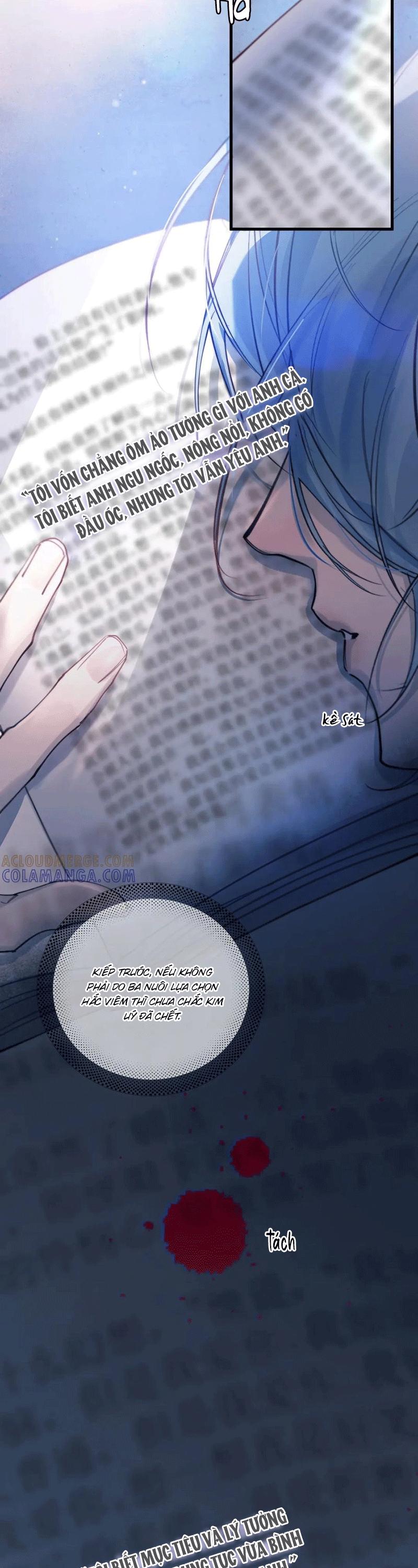 Đọc truyện Tinh Vệ - Chapter 35